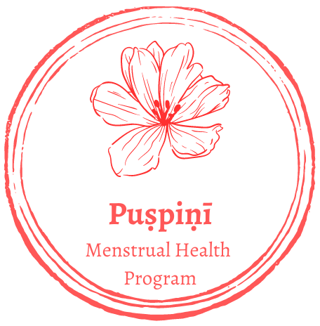 You are currently viewing Programme de santé menstruelle Puṣpiṇī