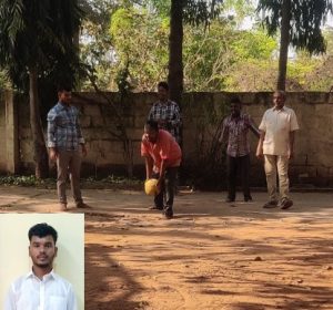 Lire la suite à propos de l’article Sharanappa : la nouvelle recrue de GASS aux talents multiples 
